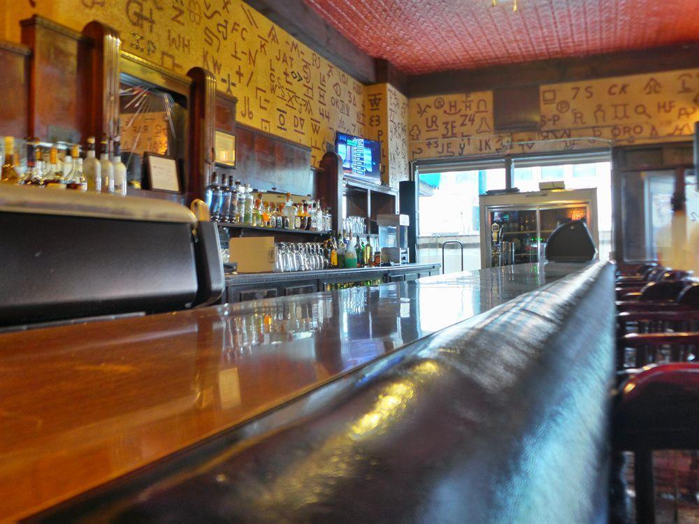 Gadsden Hotel Douglas Bagian luar foto